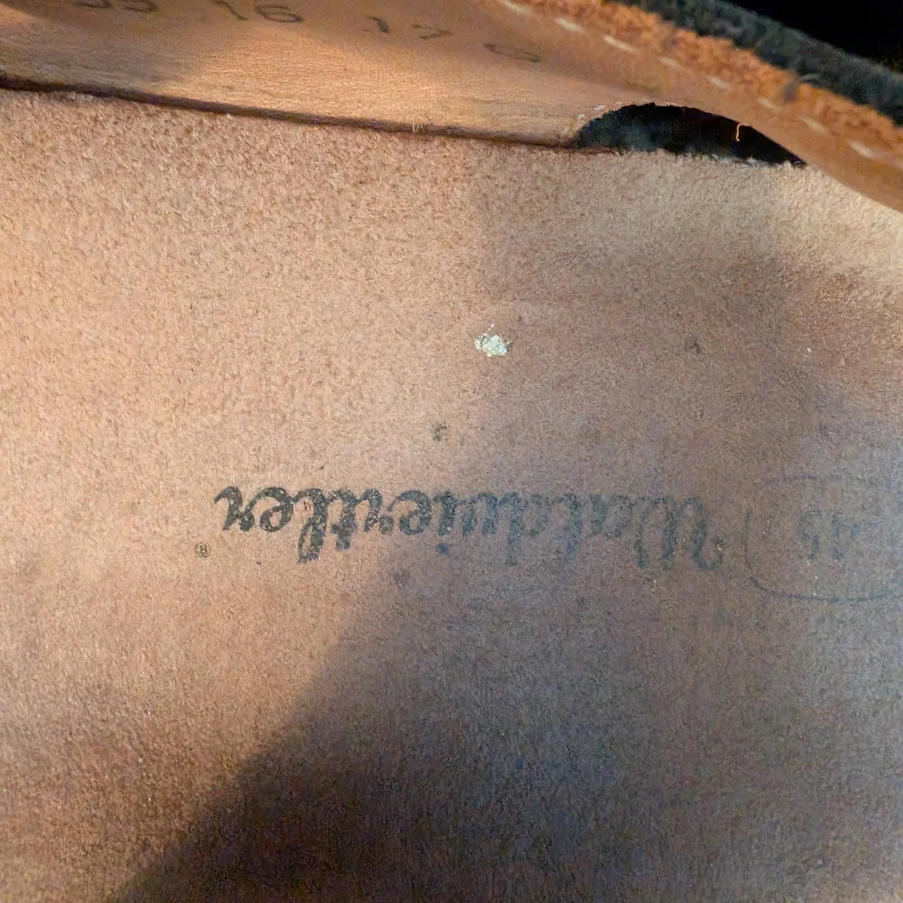 Leather Strap Sandals From Waldviertler